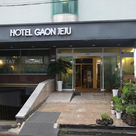 Hotel Gaon J Stay Seogwipo Eksteriør bilde