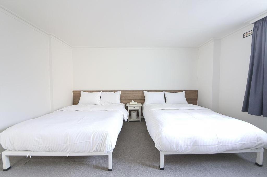Hotel Gaon J Stay Seogwipo Eksteriør bilde