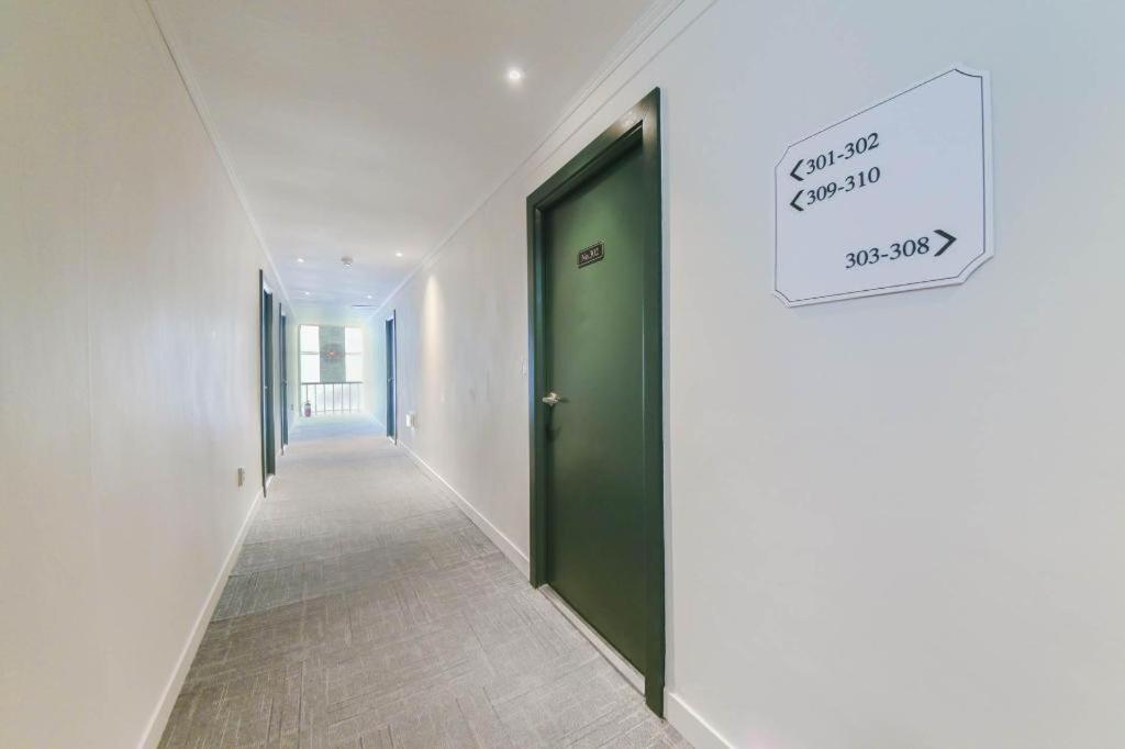 Hotel Gaon J Stay Seogwipo Eksteriør bilde