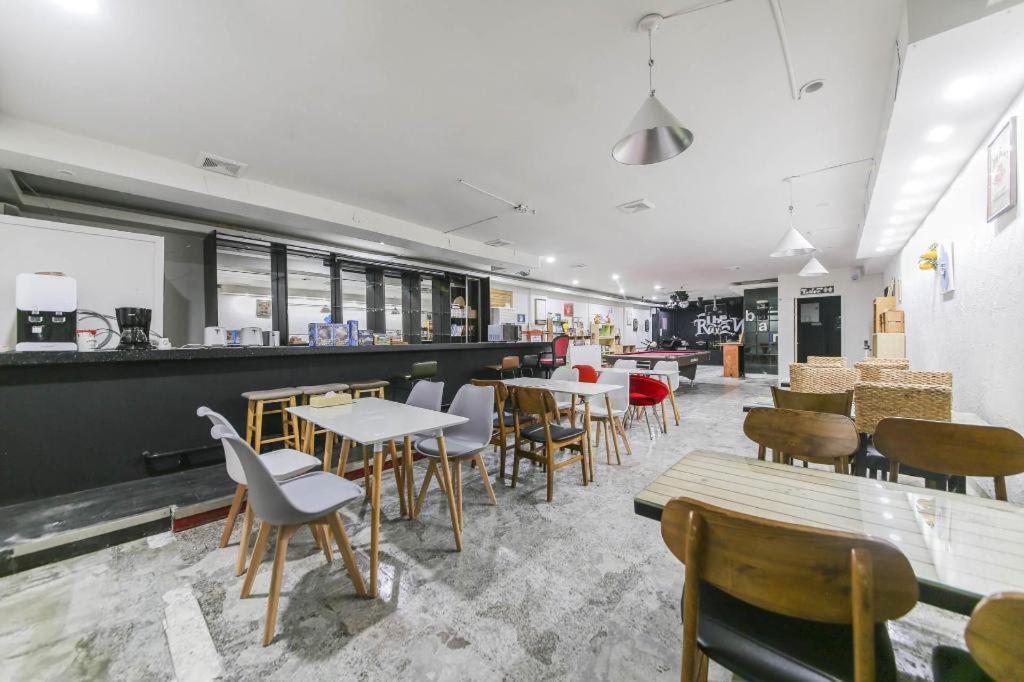 Hotel Gaon J Stay Seogwipo Eksteriør bilde