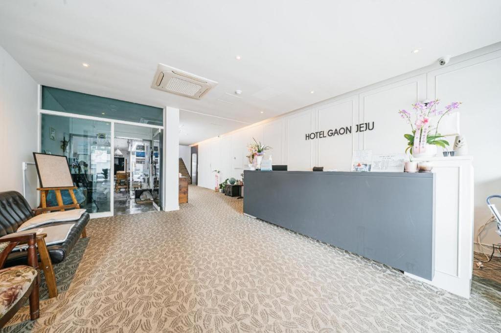Hotel Gaon J Stay Seogwipo Eksteriør bilde