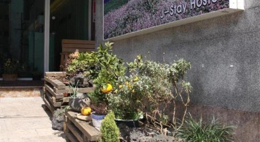 Hotel Gaon J Stay Seogwipo Eksteriør bilde