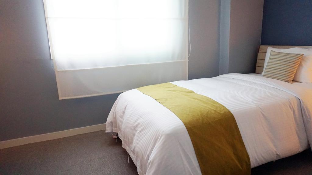 Hotel Gaon J Stay Seogwipo Eksteriør bilde