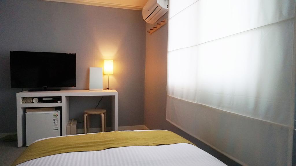 Hotel Gaon J Stay Seogwipo Eksteriør bilde