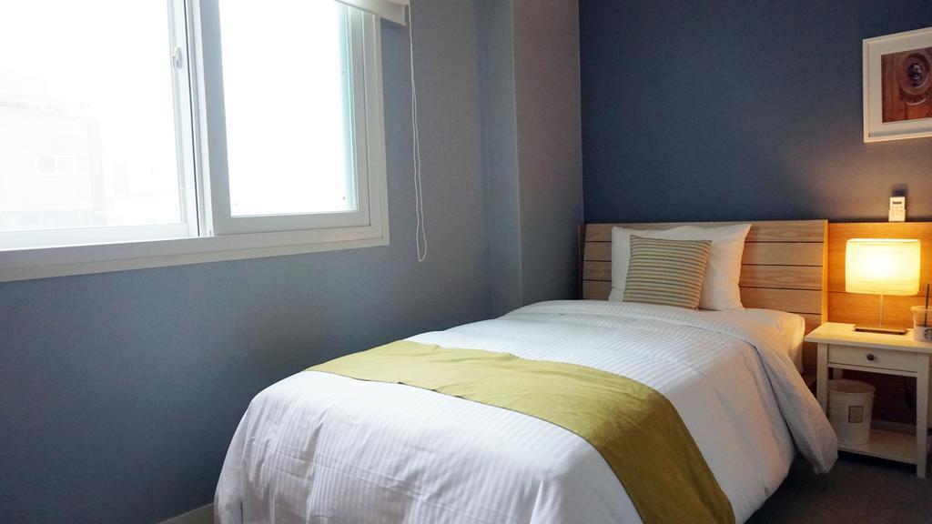 Hotel Gaon J Stay Seogwipo Eksteriør bilde