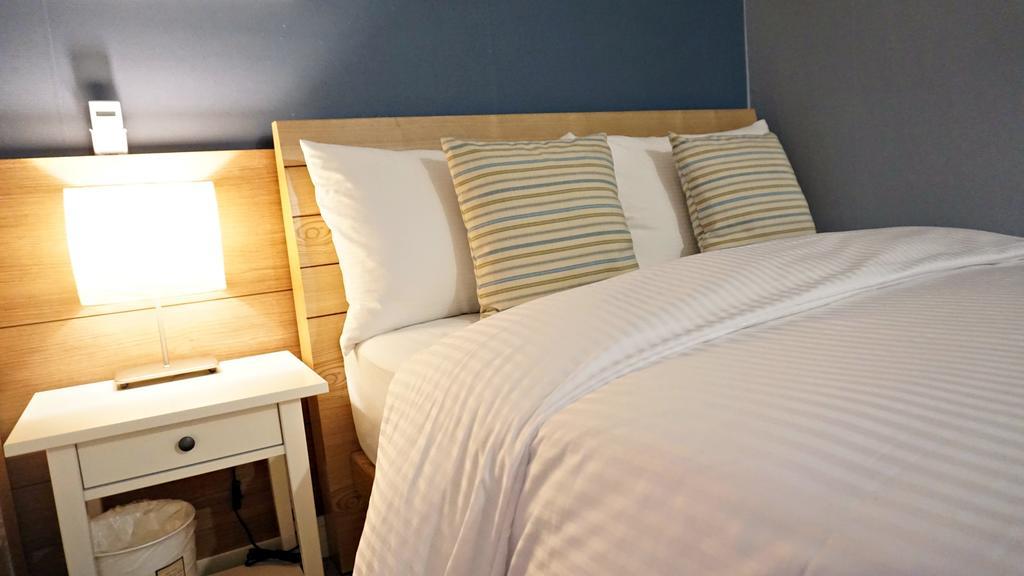 Hotel Gaon J Stay Seogwipo Eksteriør bilde