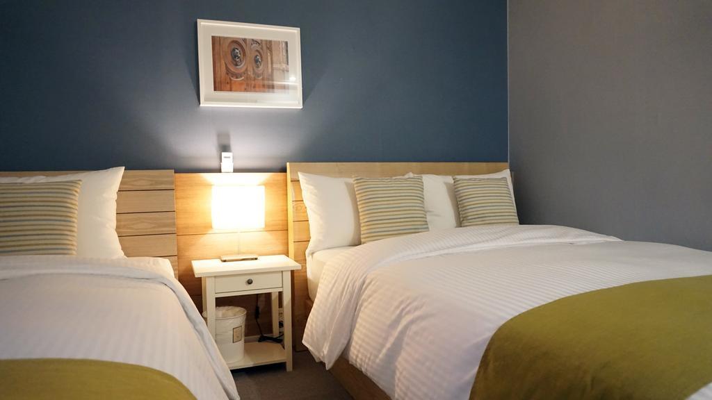 Hotel Gaon J Stay Seogwipo Eksteriør bilde