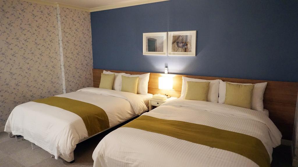 Hotel Gaon J Stay Seogwipo Eksteriør bilde