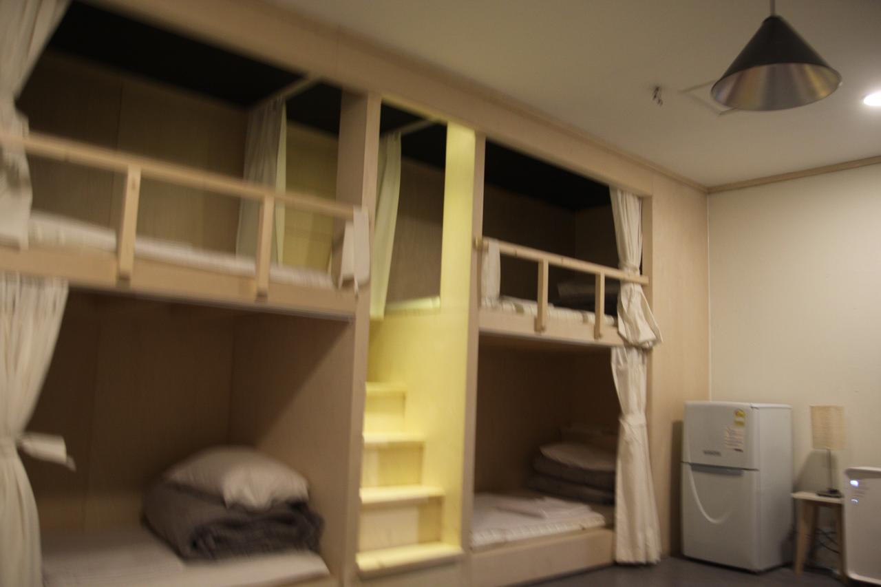 Hotel Gaon J Stay Seogwipo Eksteriør bilde