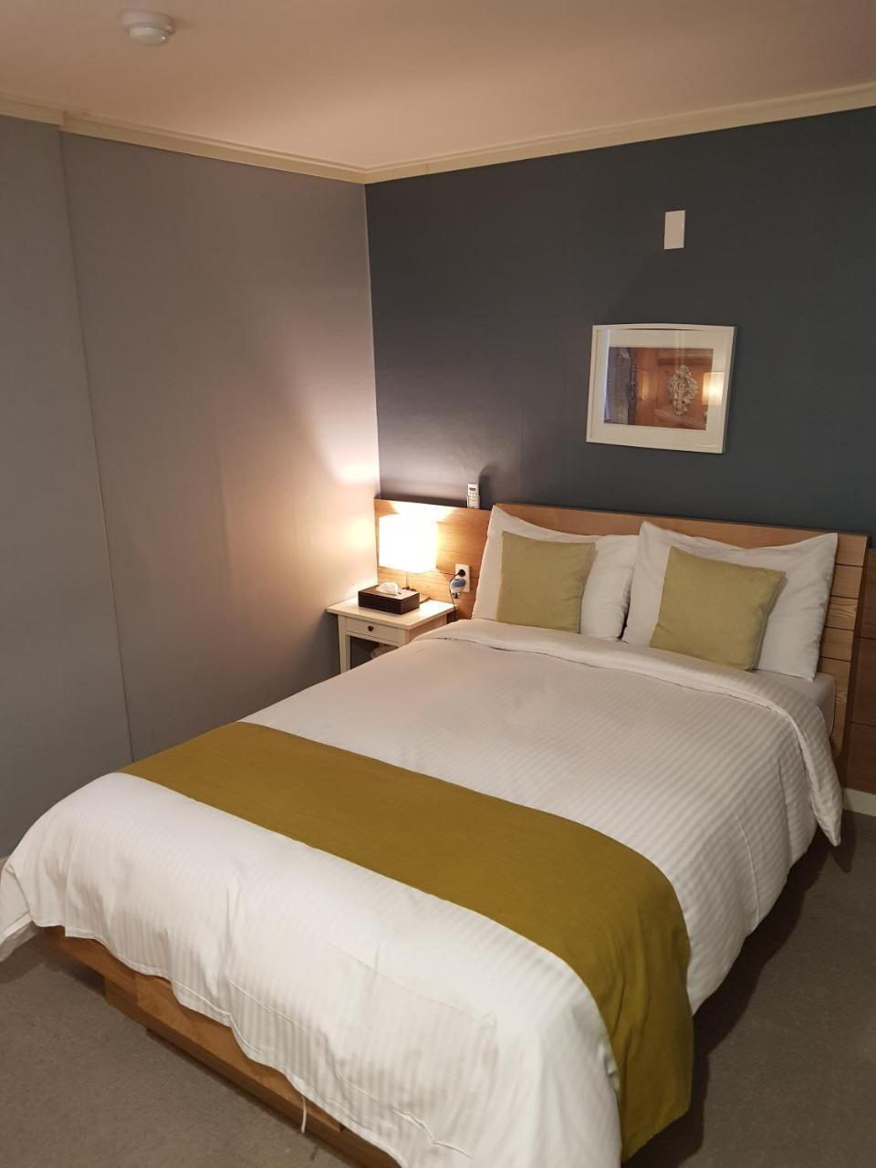 Hotel Gaon J Stay Seogwipo Eksteriør bilde
